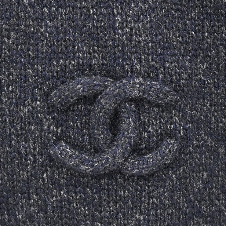 Chanel Dress Sport Line Dark Gray 09A #42 166185