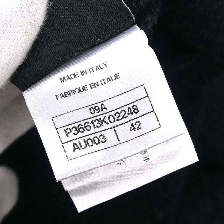 Chanel Dress Sport Line Dark Gray 09A #42 166185
