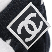 Chanel Dress Sport Line Dark Gray 09A #42 166185