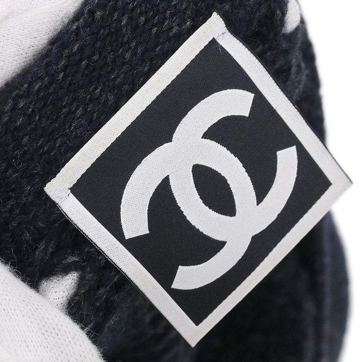 Chanel Dress Sport Line Dark Gray 09A #42 166185