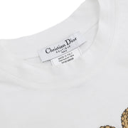 Christian Dior Short Sleeve T-shirt White 3P16155020 #36 166186