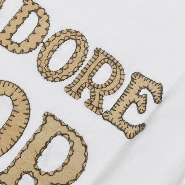 Christian Dior Short Sleeve T-shirt White 3P16155020 #36 166186