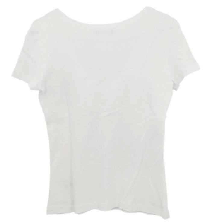 Christian Dior Short Sleeve T-shirt White 5A16155593 #36 166187