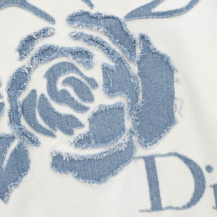 Christian Dior Short Sleeve T-shirt White 5A16155593 #36 166187