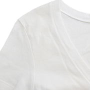 Christian Dior Short Sleeve T-shirt White 5A16155593 #36 166187