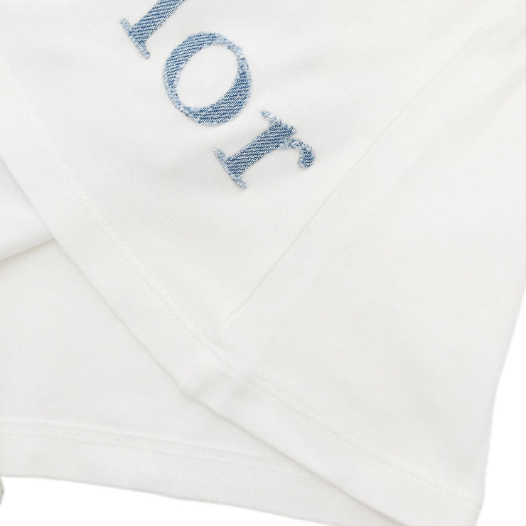 Christian Dior Short Sleeve T-shirt White 5A16155593 #36 166187