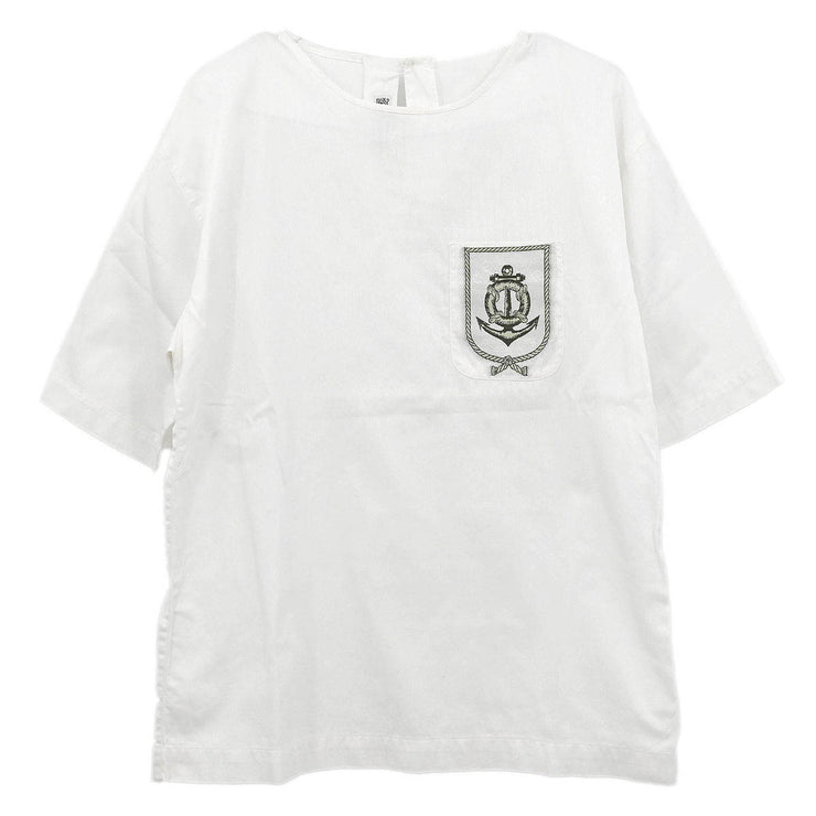 Celine T-shirt White 166188