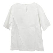 Celine T-shirt White 166188