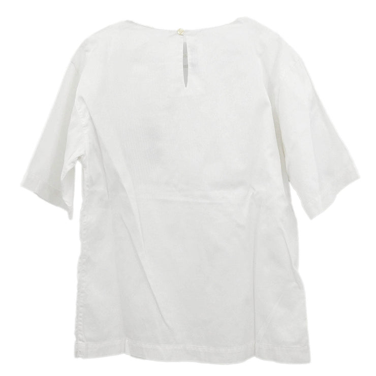Celine T-shirt White 166188