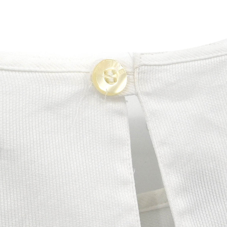 Celine T-shirt White 166188