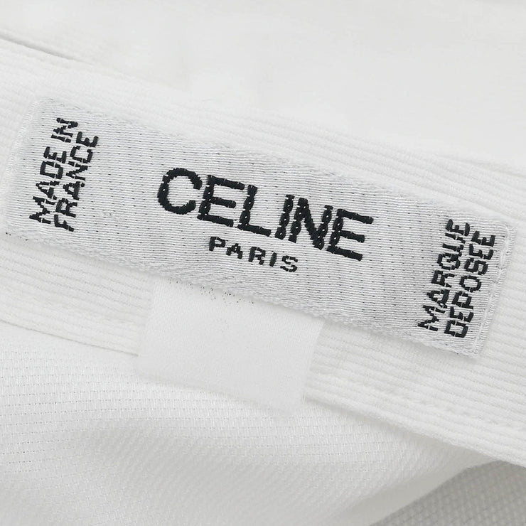 Celine T-shirt White 166188