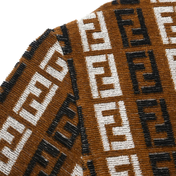 Fendi Short Sleeve Top Zucca Brown D-OS-9300 #42 166192