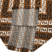 Fendi Short Sleeve Top Zucca Brown D-OS-9300 #42 166192
