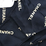 Chanel Sleeveless Top Black 01296 #38 166194