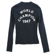 Christian Dior Long Sleeve T-shirt Black 1H12155031 #36 166196