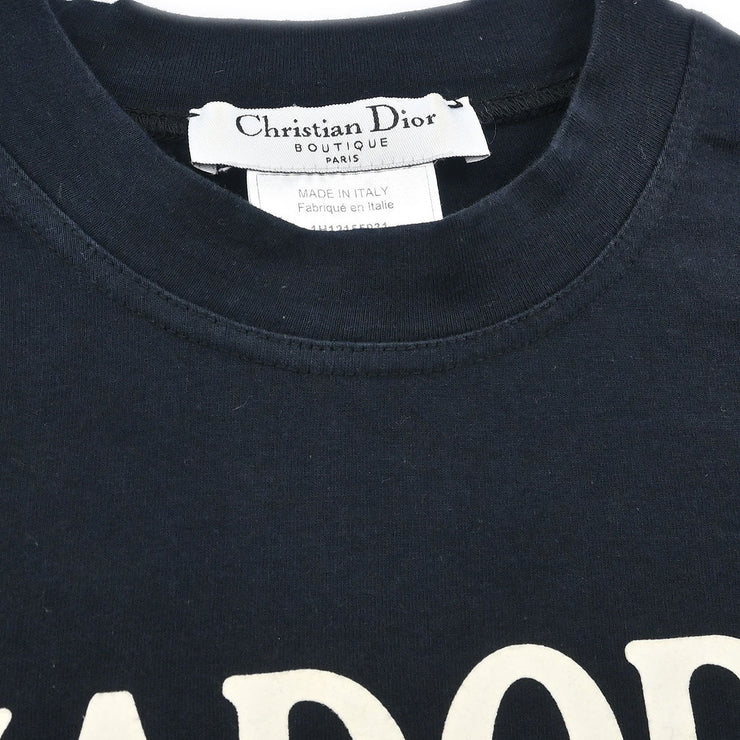 Christian Dior Long Sleeve T-shirt Black 1H12155031 #36 166196