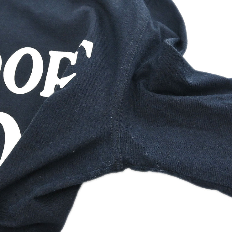 Christian Dior Long Sleeve T-shirt Black 1H12155031 #36 166196