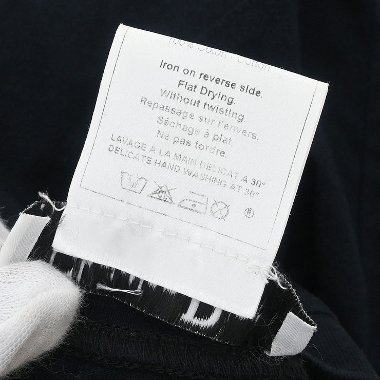 Christian Dior Long Sleeve T-shirt Black 1H12155031 #36 166196