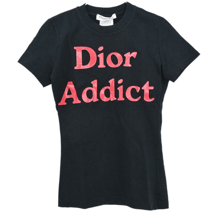 Christian Dior Short Sleeve T-shirt Black 2H12155020 #36 166198