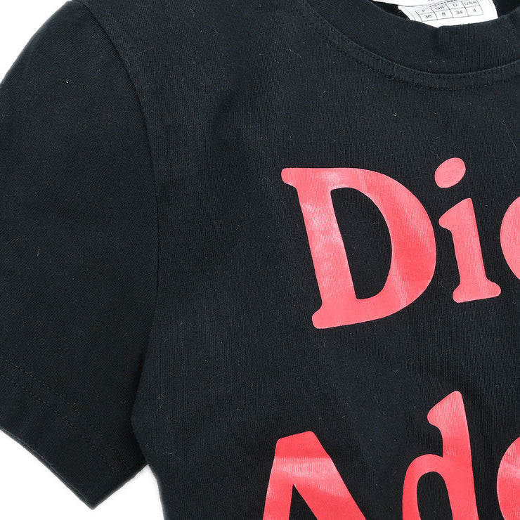 Christian Dior Short Sleeve T-shirt Black 2H12155020 #36 166198