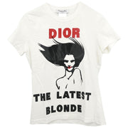 Christian Dior T-shirt White 3A16155020 #40 166199