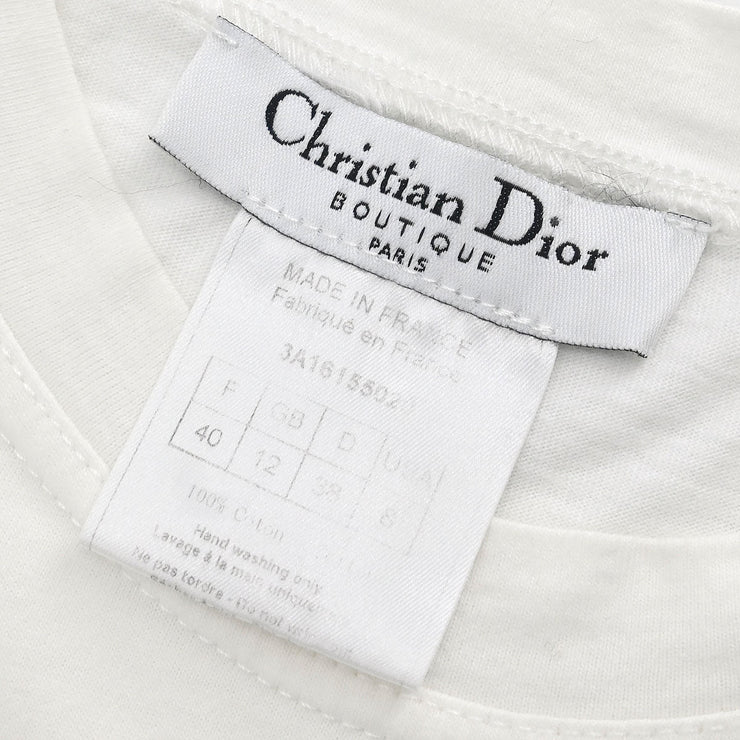 Christian Dior T-shirt White 3A16155020 #40 166199
