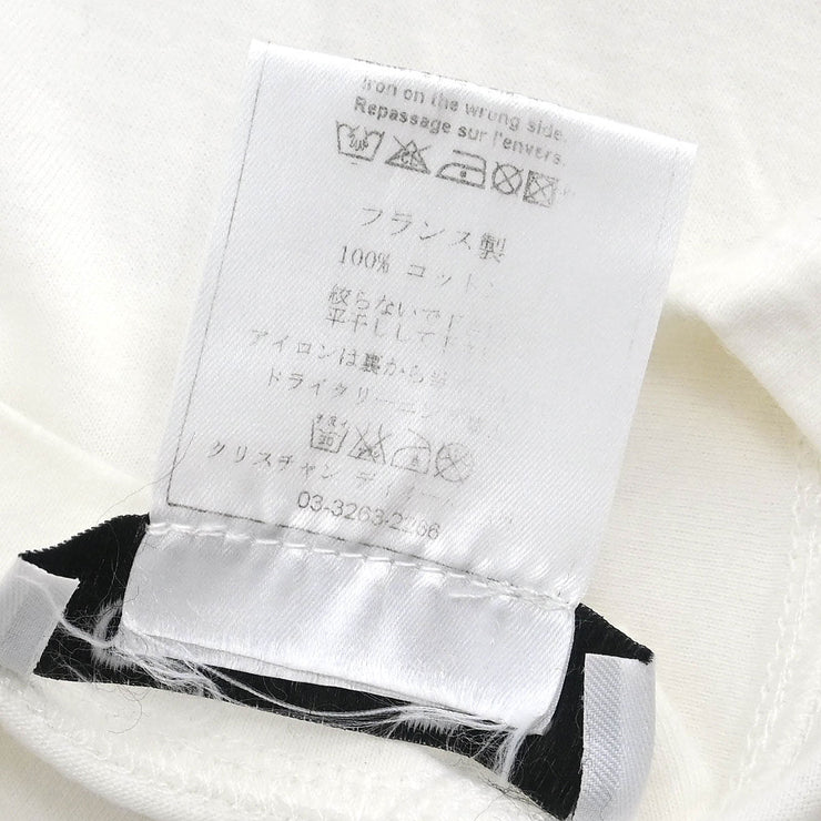 Christian Dior T-shirt White 3A16155020 #40 166199
