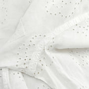 Chanel Shirt Blouse White 08P #38 166200