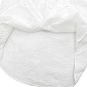 Chanel Shirt Blouse White 08P #38 166200