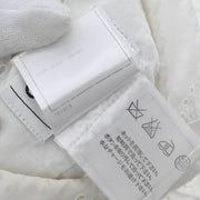 Chanel Shirt Blouse White 08P #38 166200