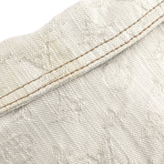 Louis Vuitton Sleeveless Jacket White RW102W WRJA03DAX #34 166203
