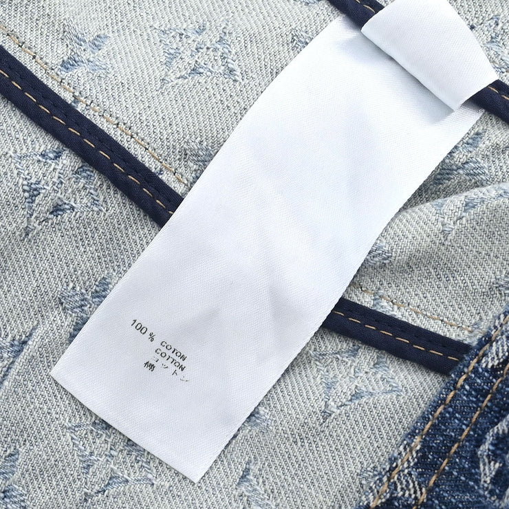 Louis Vuitton Sleeveless Jacket White RW102W WRJA03DAX #34 166203
