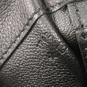 Hermes Black Evergrain Etribelt Handbag 176E  Square:P 166283
