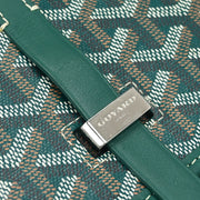 Goyard Green Belvedere PM Shoulder Bag MAE020211 166329