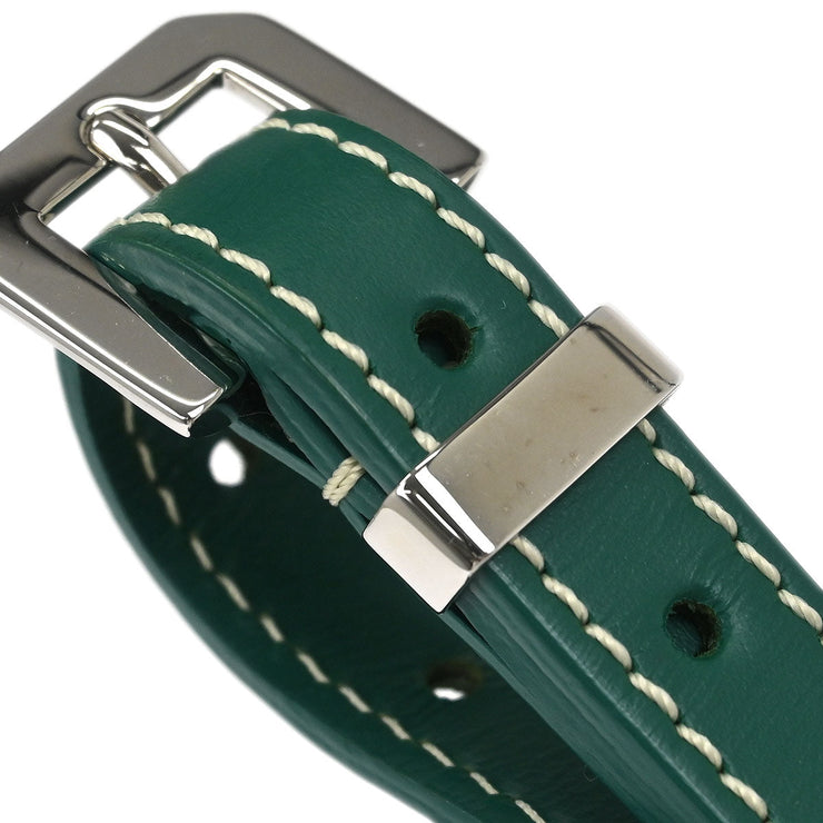 Goyard Green Belvedere PM Shoulder Bag MAE020211 166329