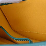 Goyard Green Belvedere PM Shoulder Bag MAE020211 166329