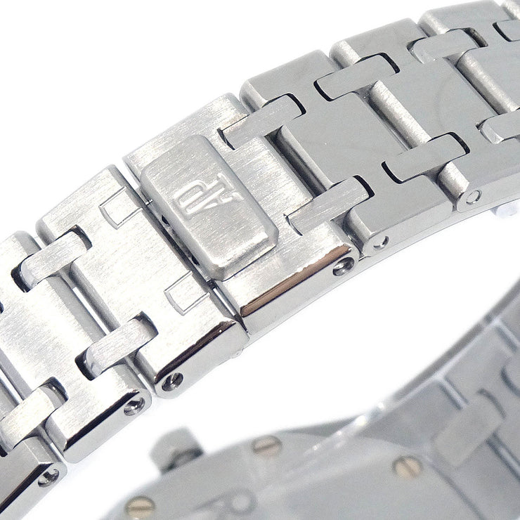 Audemars Piguet Royal Oak Ref.56175ST Quartz Watch SS 166400