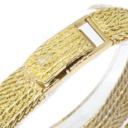 Audemars Piguet Diamond Bezel Manual-winding Watch 18KYG 166401