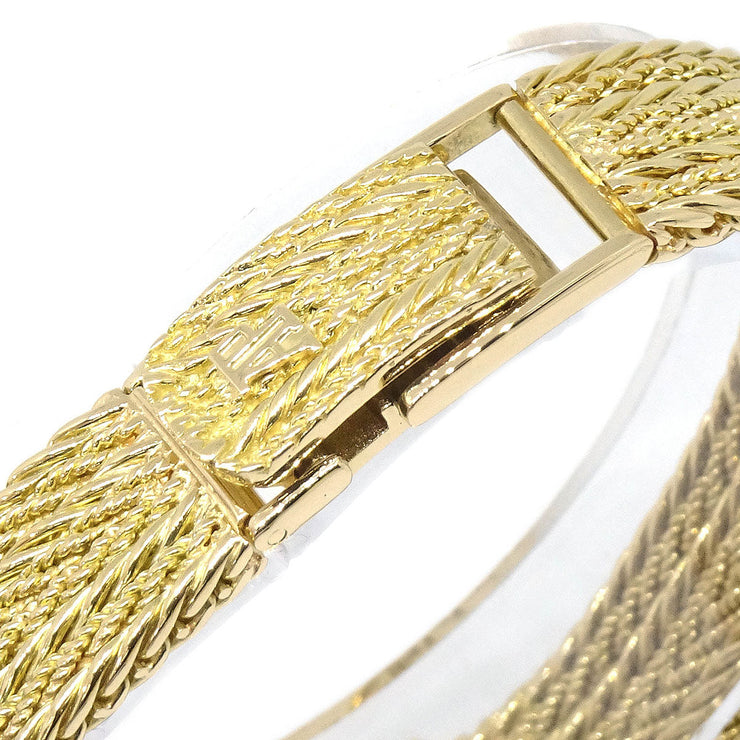 Audemars Piguet Diamond Bezel Manual-winding Watch 18KYG 166401