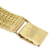 Audemars Piguet Diamond Bezel Manual-winding Watch 18KYG 166401