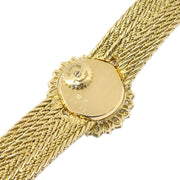 Audemars Piguet Diamond Bezel Manual-winding Watch 18KYG 166401