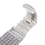 Audemars Piguet Diamond Bezel Manual-winding Watch 18KWG 166402