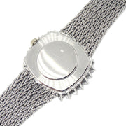 Audemars Piguet Diamond Bezel Manual-winding Watch 18KWG 166402