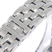 Jaeger Lecoultre Reverso Monoface Ref.265.8.08 Quartz Watch SS 166404