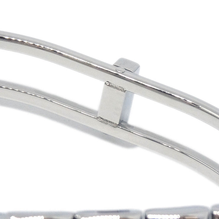 Jaeger Lecoultre Reverso Monoface Ref.265.8.08 Quartz Watch SS 166404