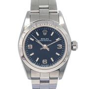 Rolex Oyster Perpetual 24mm Ref.76080 Self-winding Watch SS 166405