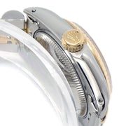 Rolex Oyster Perpetual Datejust 26mm Ref.69173 Self-winding Watch SS 18K 166406