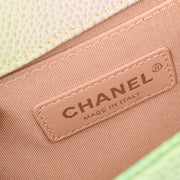 Boy Chanel Pastel Color Calfskin Medium Shoulder Bag 166426