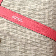 Hermes Rose Azalee Epsom Garden Party 36 PM Tote Handbag AMM009MF 166430