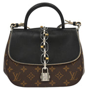 Louis Vuitton Monogram Chain It PM 2way Handbag M44115 PL2197 166431